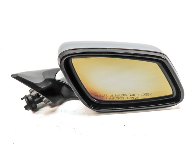 Thumbnail 2: 12-15 BMW 640i 650i F06 F12 F13 RIGHT PFOLD HEAT AUTODIM DOOR MIRROR (Moonstone)