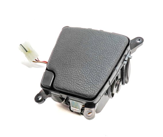2014 BMW 640XI GRAN COUPE (F06) FRONT CENTER CONSOLE STORAGE BIN w/ 12V SOCKET