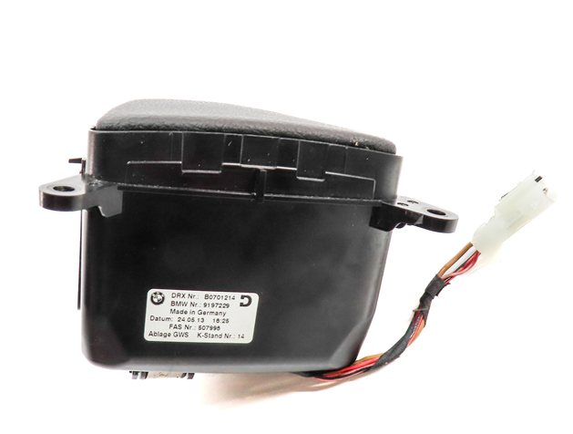 Thumbnail 5: 2014 BMW 640XI GRAN COUPE (F06) FRONT CENTER CONSOLE STORAGE BIN w/ 12V SOCKET