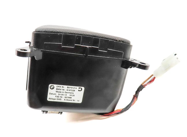 Thumbnail 6: 2014 BMW 640XI GRAN COUPE (F06) FRONT CENTER CONSOLE STORAGE BIN w/ 12V SOCKET
