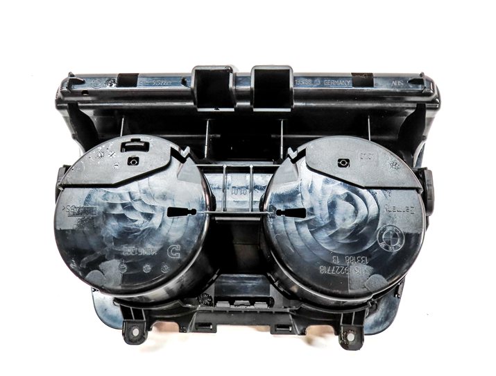 Thumbnail 5: 2014 BMW 640XI GRAN COUPE (F06) FRONT CENTER CONSOLE DUAL CUPHOLDER (Poplar)
