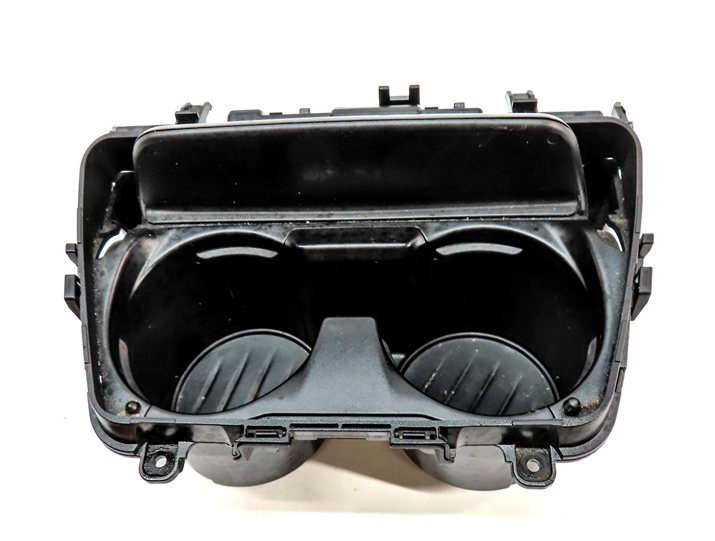 Thumbnail 7: 2014 BMW 640XI GRAN COUPE (F06) FRONT CENTER CONSOLE DUAL CUPHOLDER (Poplar)
