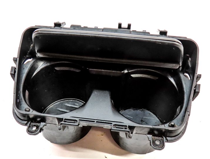 Thumbnail 8: 2014 BMW 640XI GRAN COUPE (F06) FRONT CENTER CONSOLE DUAL CUPHOLDER (Poplar)