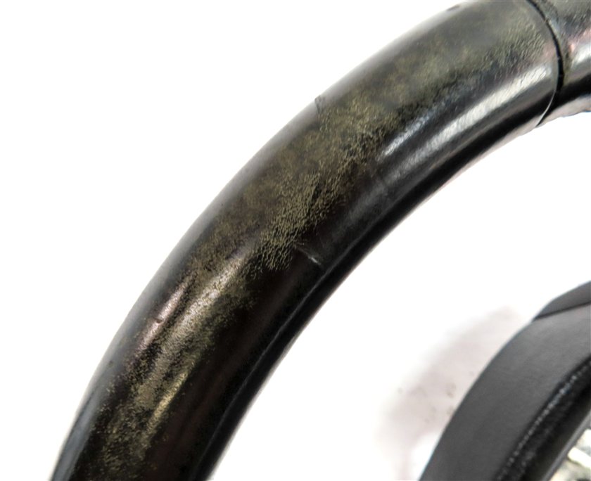 Thumbnail 11: 14-19 BMW 640i 650i DRIVER HEATED STEERING WHEEL w/PADDLE SHIFT & SWITCH (Black)