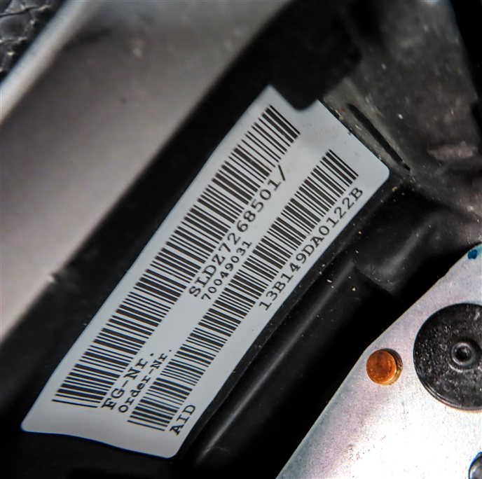 Thumbnail 12: 14-19 BMW 640i 650i DRIVER HEATED STEERING WHEEL w/PADDLE SHIFT & SWITCH (Black)