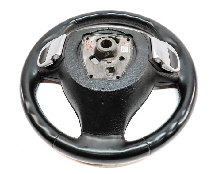 Thumbnail 6: 14-19 BMW 640i 650i DRIVER HEATED STEERING WHEEL w/PADDLE SHIFT & SWITCH (Black)