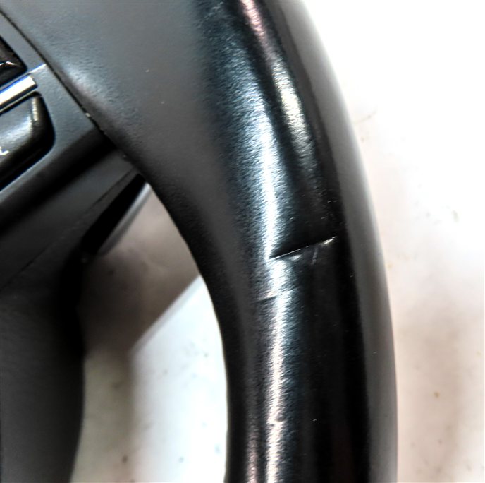 Thumbnail 8: 14-19 BMW 640i 650i DRIVER HEATED STEERING WHEEL w/PADDLE SHIFT & SWITCH (Black)