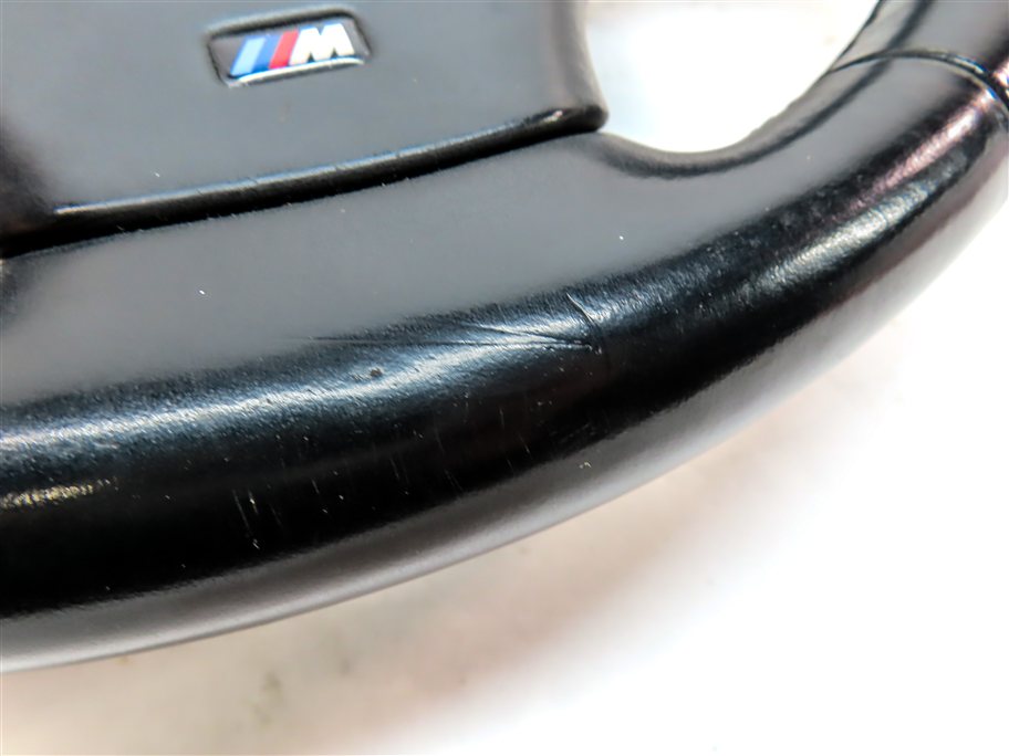 Thumbnail 9: 14-19 BMW 640i 650i DRIVER HEATED STEERING WHEEL w/PADDLE SHIFT & SWITCH (Black)