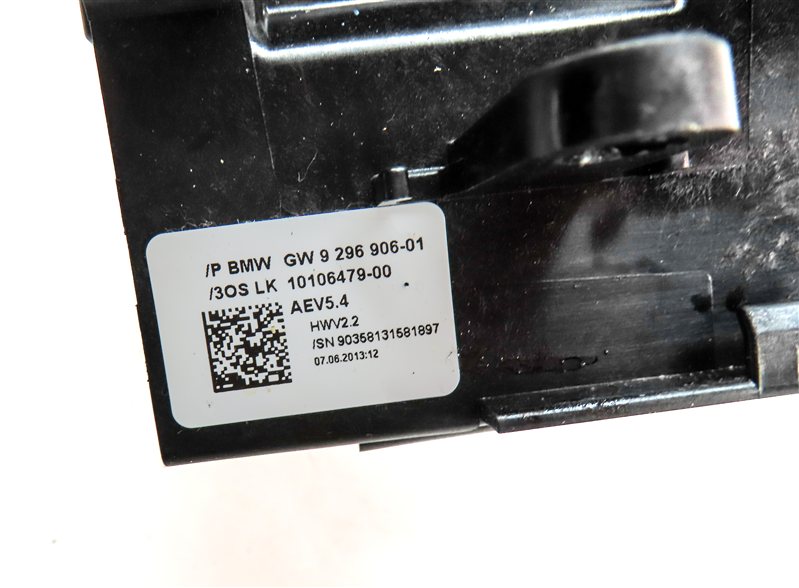 Thumbnail 7: 12-18 BMW 640i 650i X3 X4 F06 F12 F13 AUTOMATIC TRANSMISSION GEAR SHIFTER HANDLE