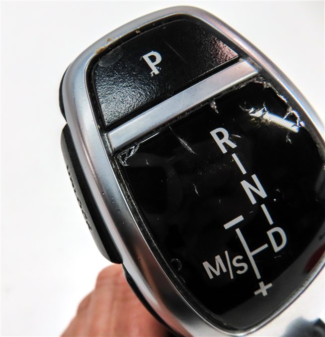 Thumbnail 9: 12-18 BMW 640i 650i X3 X4 F06 F12 F13 AUTOMATIC TRANSMISSION GEAR SHIFTER HANDLE
