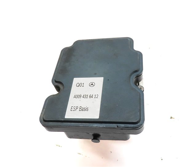 Thumbnail 6: 2014-2019 MERCEDES B250 CLA250 (C117 W117 W246) ESP ABS BRAKE PUMP w/ MODULE