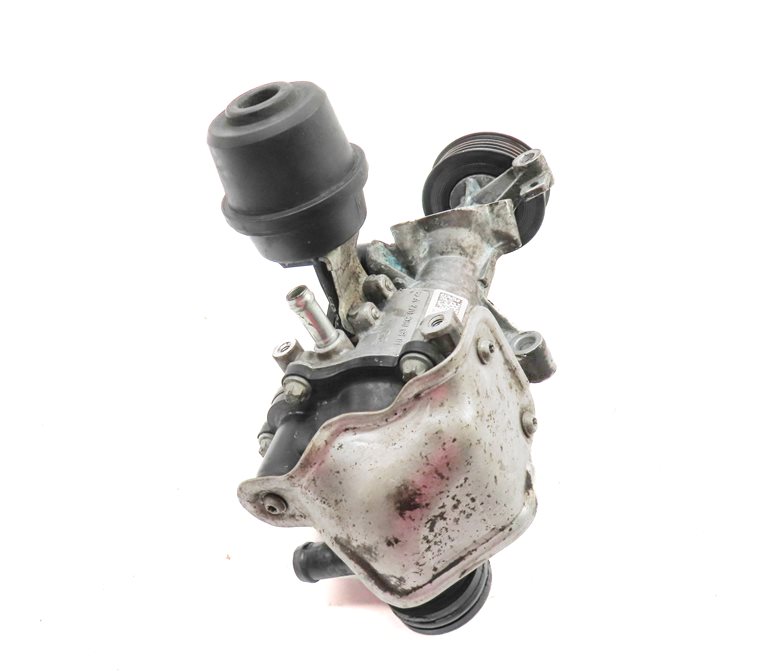 Thumbnail 6: 2013-2020 MERCEDES B250 CLA250 GLA250 (C117 W117 W246 X156) 2.0L WATER PUMP