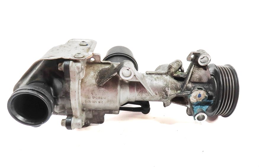 Thumbnail 7: 2013-2020 MERCEDES B250 CLA250 GLA250 (C117 W117 W246 X156) 2.0L WATER PUMP