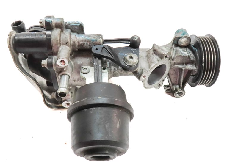 Thumbnail 8: 2013-2020 MERCEDES B250 CLA250 GLA250 (C117 W117 W246 X156) 2.0L WATER PUMP