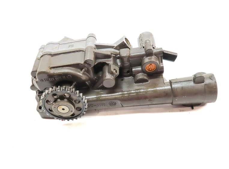 Thumbnail 2: 2014 MERCEDES CLA250 (C117) 2.0L (M270) ENGINE MOTOR OIL FLUID PUMP