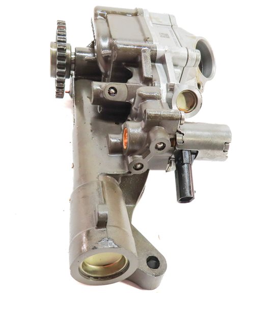 Thumbnail 4: 2014 MERCEDES CLA250 (C117) 2.0L (M270) ENGINE MOTOR OIL FLUID PUMP