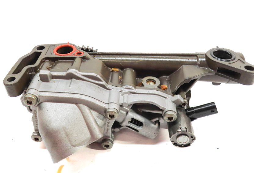 Thumbnail 7: 2014 MERCEDES CLA250 (C117) 2.0L (M270) ENGINE MOTOR OIL FLUID PUMP