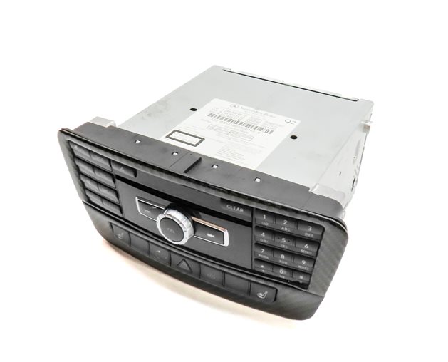 2014 MERCEDES B250 CLA250 (C117 W246) RADIO GPS NAVIGATION CD STEREO RECEIVER