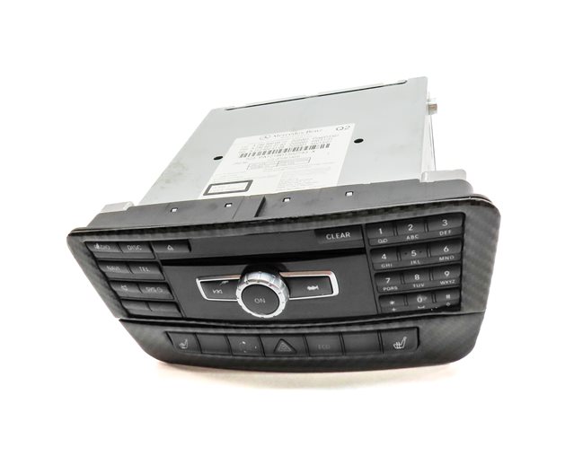 Thumbnail 2: 2014 MERCEDES B250 CLA250 (C117 W246) RADIO GPS NAVIGATION CD STEREO RECEIVER