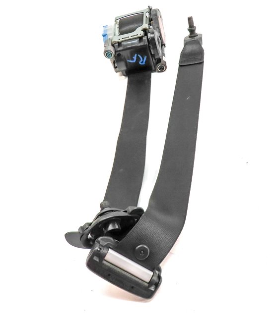 Thumbnail 2: 2014-2020 MERCEDES CLA45 CLA250 (C117) FRONT RIGHT SEATBELT RETRACTOR (BLACK)