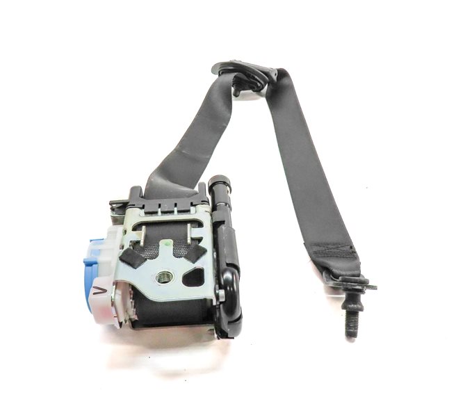 Thumbnail 4: 2014-2020 MERCEDES CLA45 CLA250 (C117) FRONT RIGHT SEATBELT RETRACTOR (BLACK)
