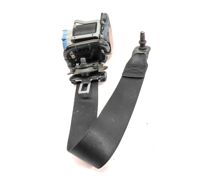 Thumbnail 2: 14-20 MERCEDES CLA GLA CLASS (C117 X156) LEFT DRIVER SEATBELT RETRACTOR (BLACK)