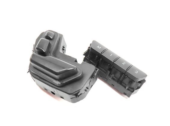 12-18 CLA G GL ML C117 W166 W242 W463 X166 FRONT LEFT DRIVER MEMORY SEAT SWITCH