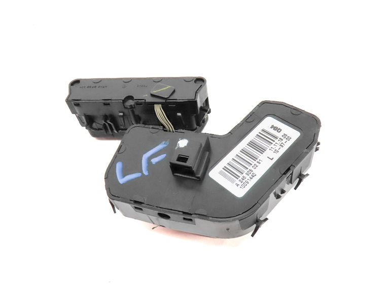 Thumbnail 6: 12-18 CLA G GL ML C117 W166 W242 W463 X166 FRONT LEFT DRIVER MEMORY SEAT SWITCH
