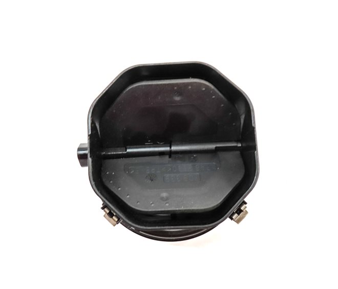 Thumbnail 4: 2014 MERCEDES CLA250 (C117) FRONT DASH HEAT AIR AC HVAC VENT (Black/Silver)
