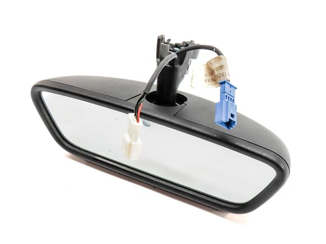 Thumbnail 1: 14-20 MERCEDES CLA250 CLA45 GLA250 GLA45 (C117 X156) REARVIEW MIRROR w/ COMPASS