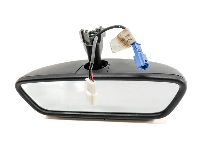 Thumbnail 3: 14-20 MERCEDES CLA250 CLA45 GLA250 GLA45 (C117 X156) REARVIEW MIRROR w/ COMPASS