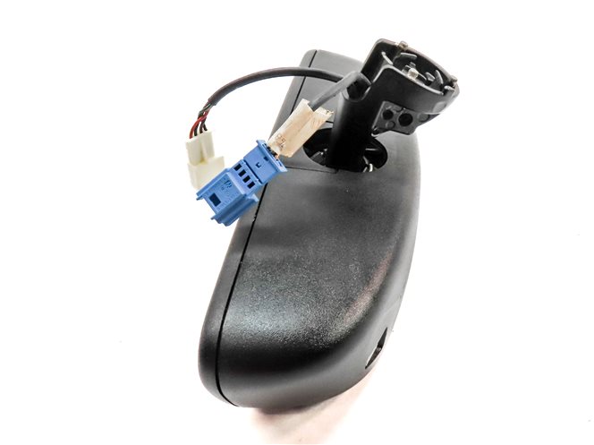 Thumbnail 6: 14-20 MERCEDES CLA250 CLA45 GLA250 GLA45 (C117 X156) REARVIEW MIRROR w/ COMPASS