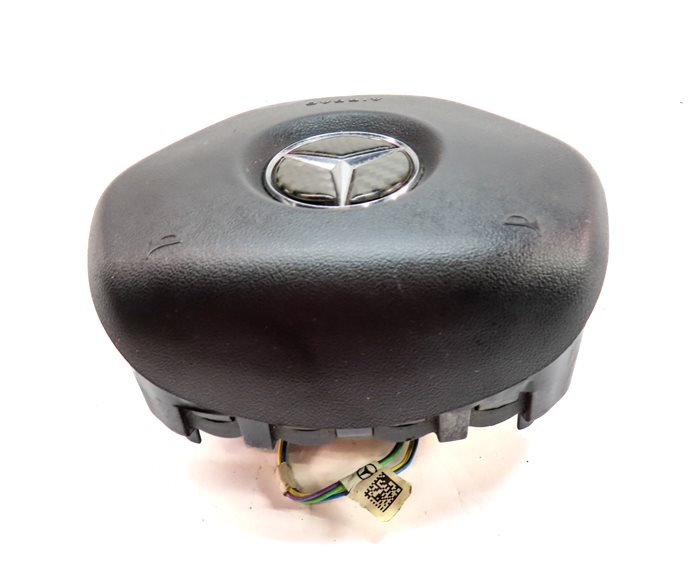 Thumbnail 4: 14-17 MERCEDES CLA250 GLA250 (C117 X156) DRIVER STEERING WHEEL AIRBAG AIR BAG