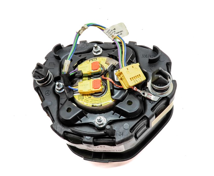 Thumbnail 7: 14-17 MERCEDES CLA250 GLA250 (C117 X156) DRIVER STEERING WHEEL AIRBAG AIR BAG