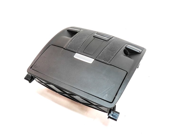 2014 MERCEDES CLA250 (C117) FRONT INTERIOR OVERHEAD DOME MAP LIGHT LAMP (Black)