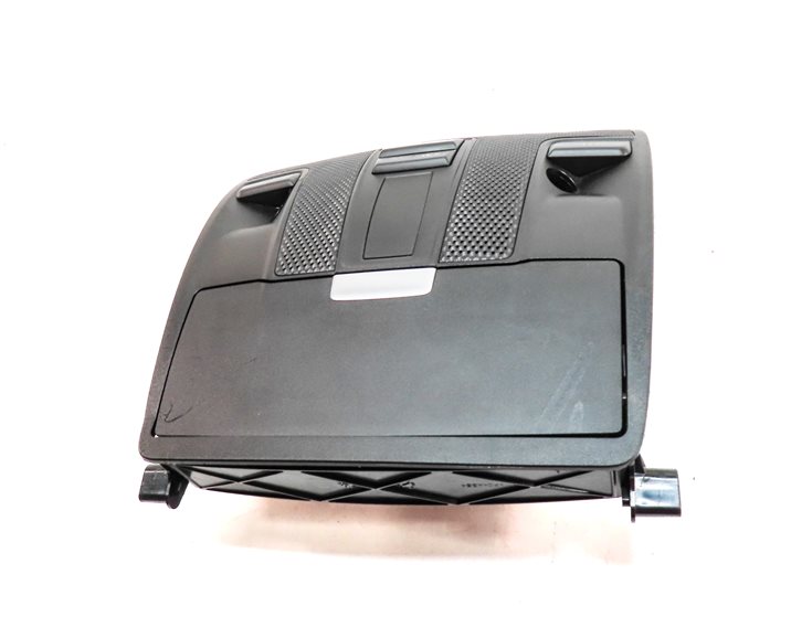 Thumbnail 2: 2014 MERCEDES CLA250 (C117) FRONT INTERIOR OVERHEAD DOME MAP LIGHT LAMP (Black)