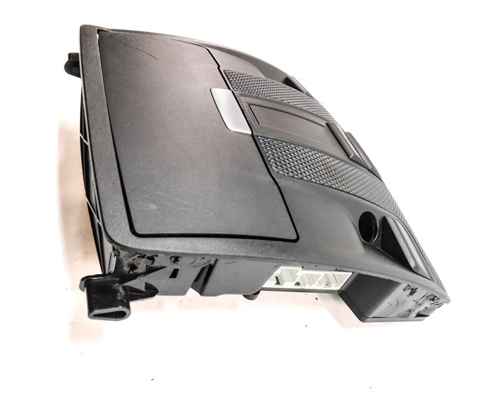 Thumbnail 3: 2014 MERCEDES CLA250 (C117) FRONT INTERIOR OVERHEAD DOME MAP LIGHT LAMP (Black)