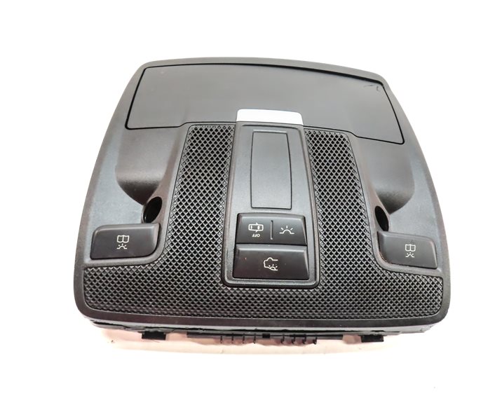 Thumbnail 5: 2014 MERCEDES CLA250 (C117) FRONT INTERIOR OVERHEAD DOME MAP LIGHT LAMP (Black)