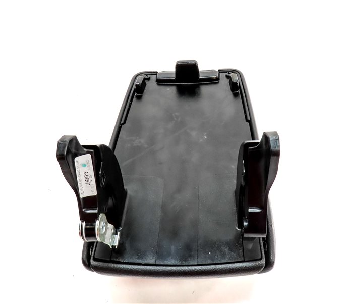 Thumbnail 8: 14-19 MERCEDES B250e CLA45 CLA250 C117 FRONT CENTER CONSOLE ARM REST LID (Black)