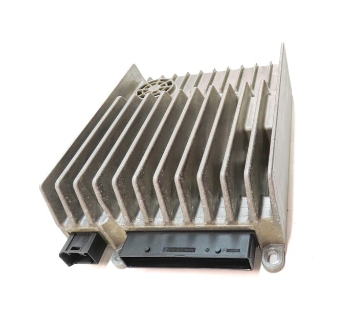 Thumbnail 4: 2012-2015 MERCEDES B250 CLA SLK SLK (C117 R172 W242) BECKER AUDIO AMP AMPLIFIER