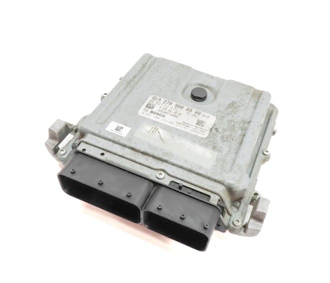 13-15 MERCEDES B CLA GLA (C117 W246 X156) 2.0L M270 & M133 ENGINE CONTROL MODULE