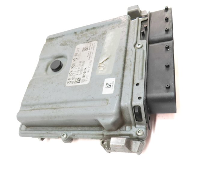 Thumbnail 3: 13-15 MERCEDES B CLA GLA (C117 W246 X156) 2.0L M270 & M133 ENGINE CONTROL MODULE