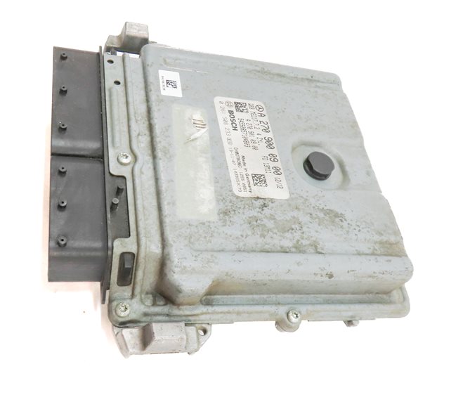 Thumbnail 4: 13-15 MERCEDES B CLA GLA (C117 W246 X156) 2.0L M270 & M133 ENGINE CONTROL MODULE