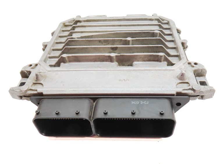 Thumbnail 7: 13-15 MERCEDES B CLA GLA (C117 W246 X156) 2.0L M270 & M133 ENGINE CONTROL MODULE