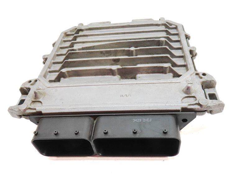 Thumbnail 8: 13-15 MERCEDES B CLA GLA (C117 W246 X156) 2.0L M270 & M133 ENGINE CONTROL MODULE