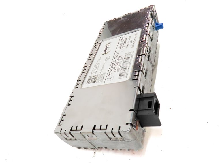 Thumbnail 3: 13-20 MERCEDES B CLA E GL GLA GLE (C117 X156 X166) SIRUIS SATELLITE RADIO MODULE