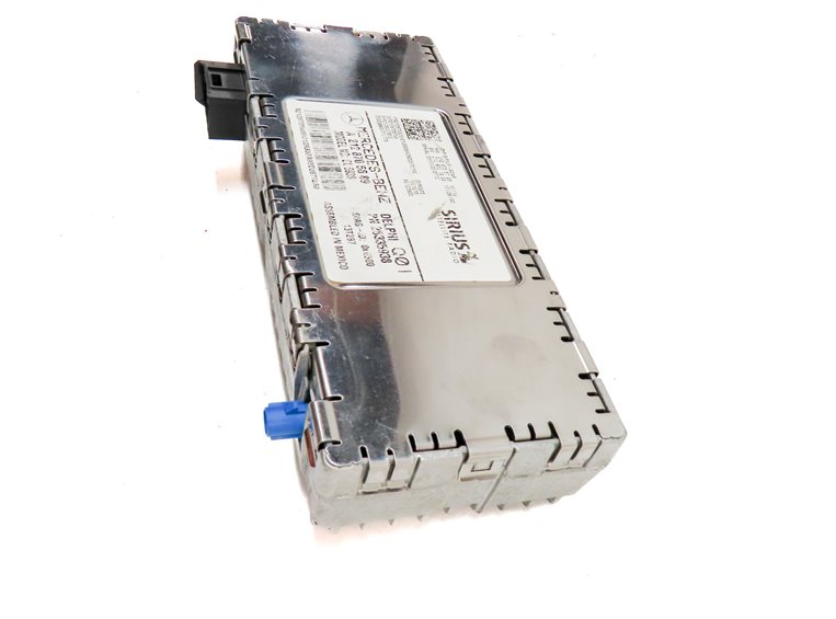 Thumbnail 4: 13-20 MERCEDES B CLA E GL GLA GLE (C117 X156 X166) SIRUIS SATELLITE RADIO MODULE