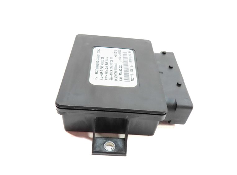 Thumbnail 5: 14-19 MERCEDES B250 CLA250 GL350 GL450 GL550 ML350 ML550 PARKING BRAKE MODULE