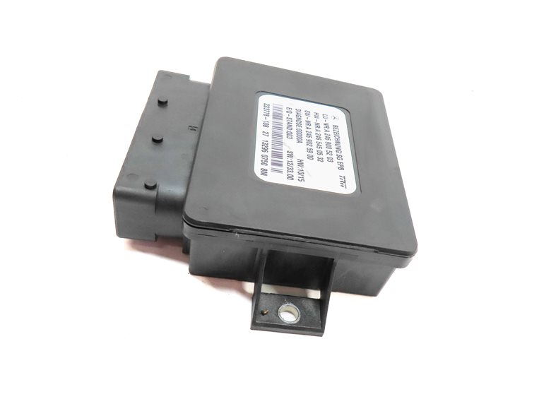 Thumbnail 7: 14-19 MERCEDES B250 CLA250 GL350 GL450 GL550 ML350 ML550 PARKING BRAKE MODULE