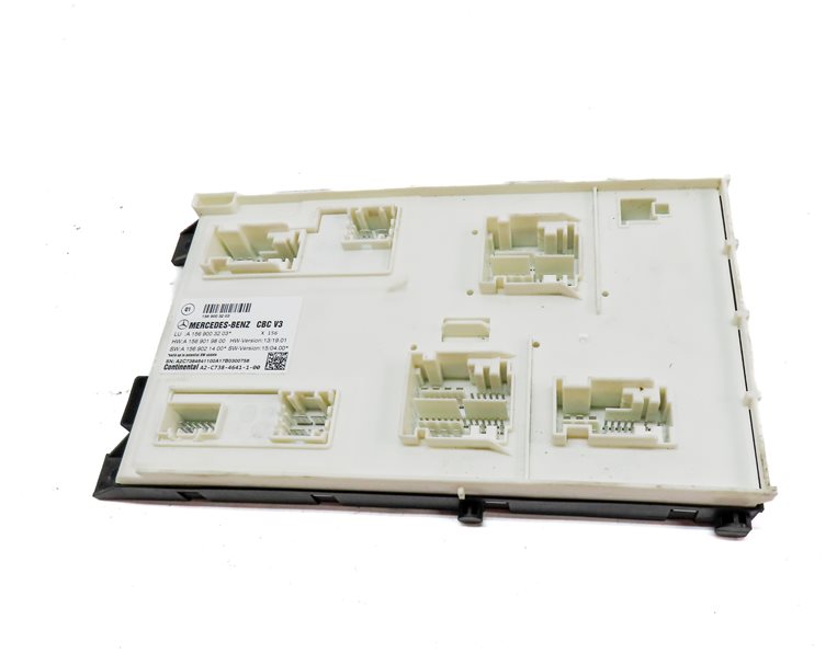 Thumbnail 2: 14-15 MERCEDES CLA250 CLA45 (C117) FRONT SIGNAL ACQUISITION CONTROL MODULE SAM